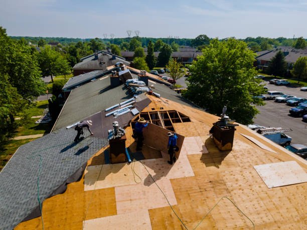 24/7 Emergency Roof Replacement experts in Anderson, IN