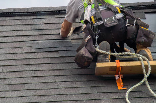 Reliable Roof Replacement contractor in Anderson, IN by Brentwood Metal Roofing